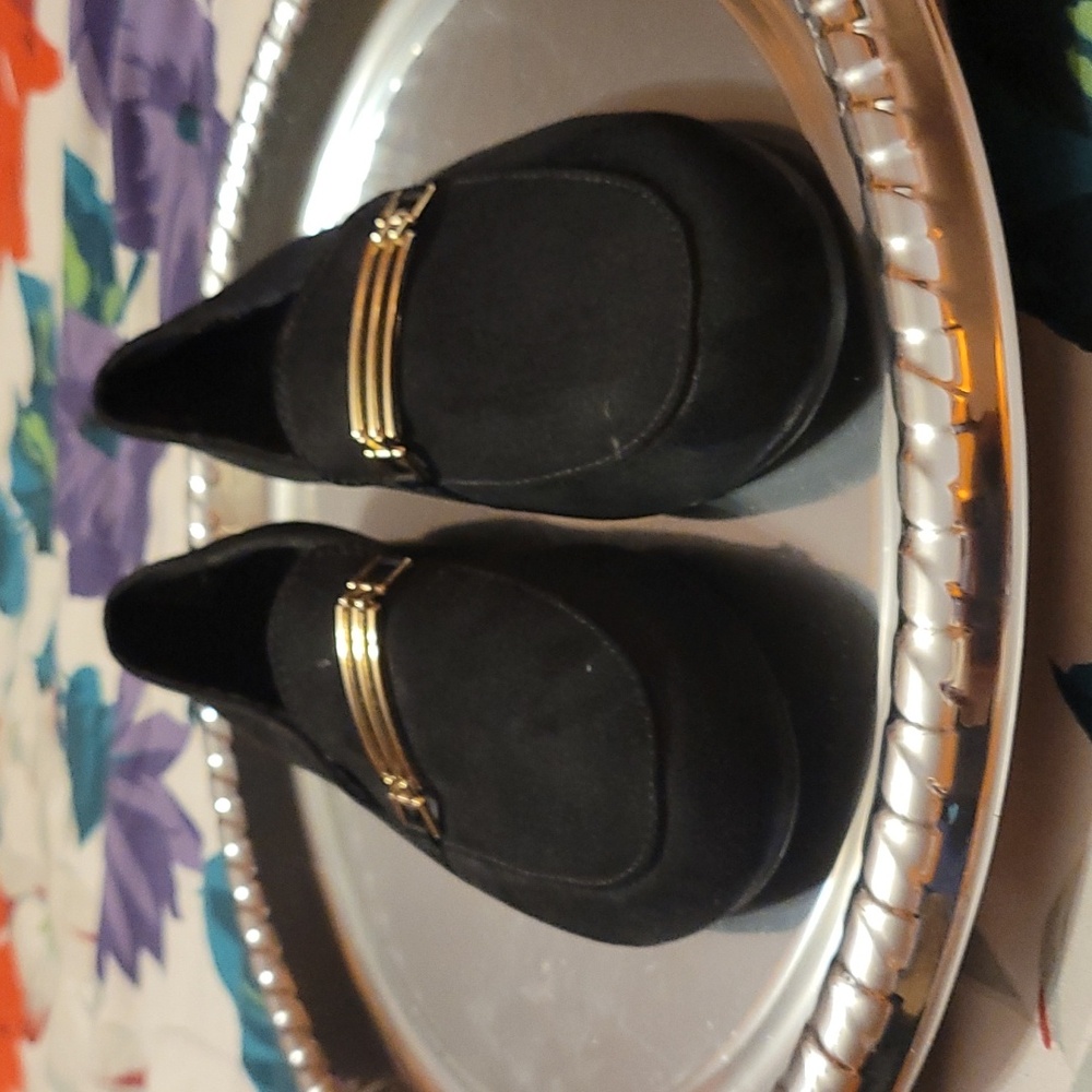 brash dress shoes Women's size 9M